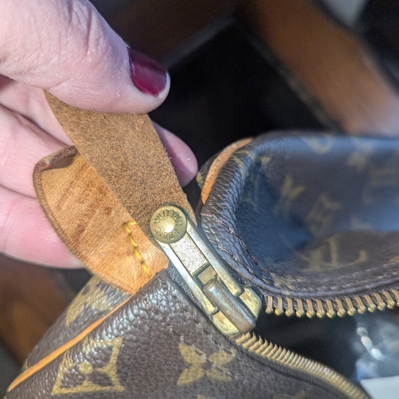 Louis Vuitton Speedy - Picture 13 of 13